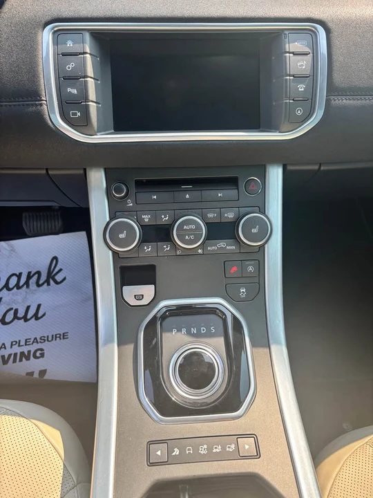 2016 Land Rover Range Rover Evoque 1st Gen - Image 9 of 11