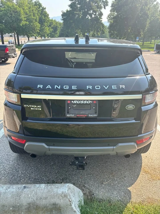 2016 Land Rover Range Rover Evoque 1st Gen - Image 4 of 11