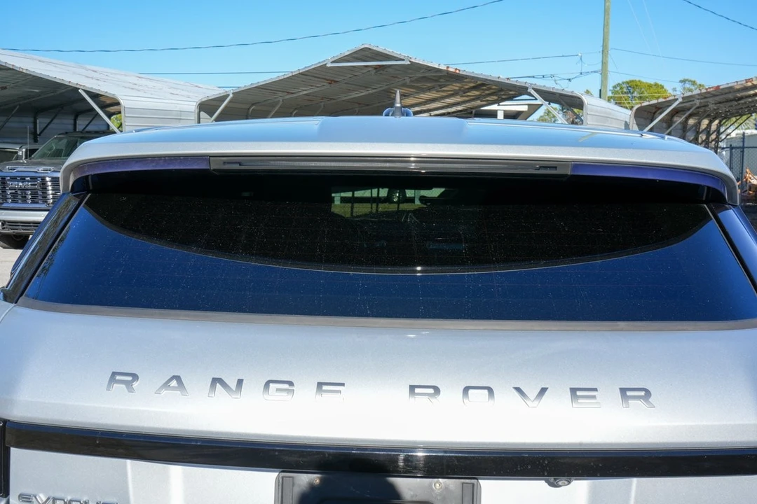 2016 Land Rover Range Rover Evoque 1st Gen - Image 7 of 10