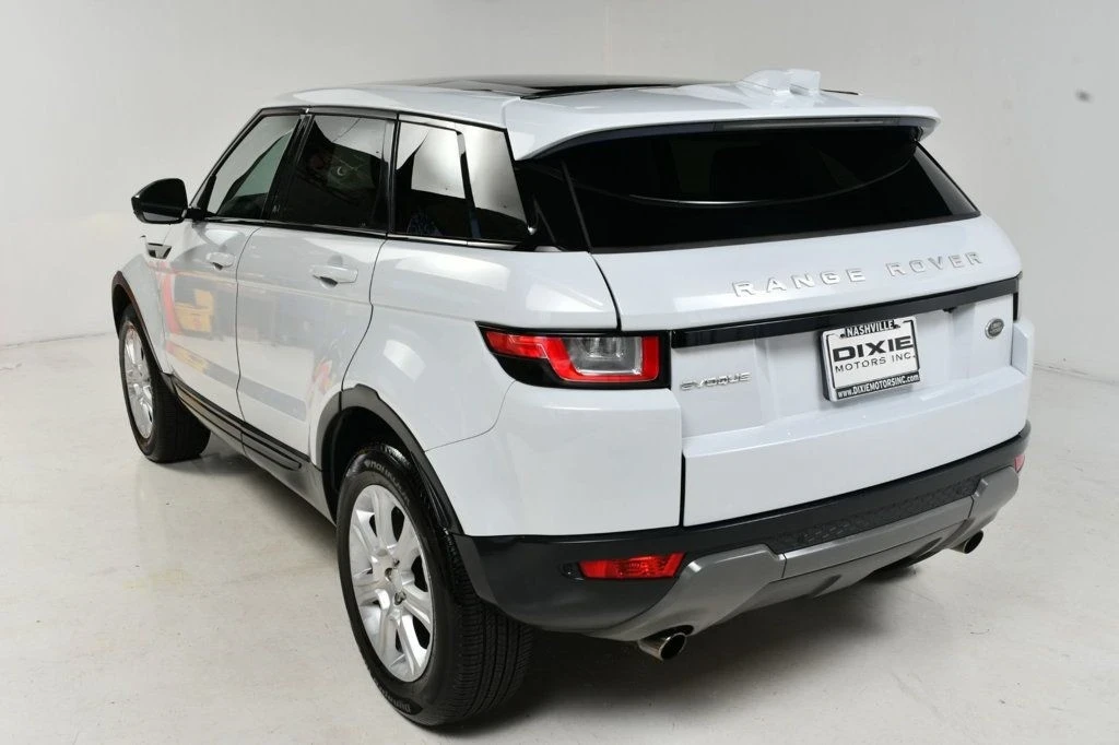 2016 Land Rover Range Rover Evoque 1st Gen - Image 8 of 12