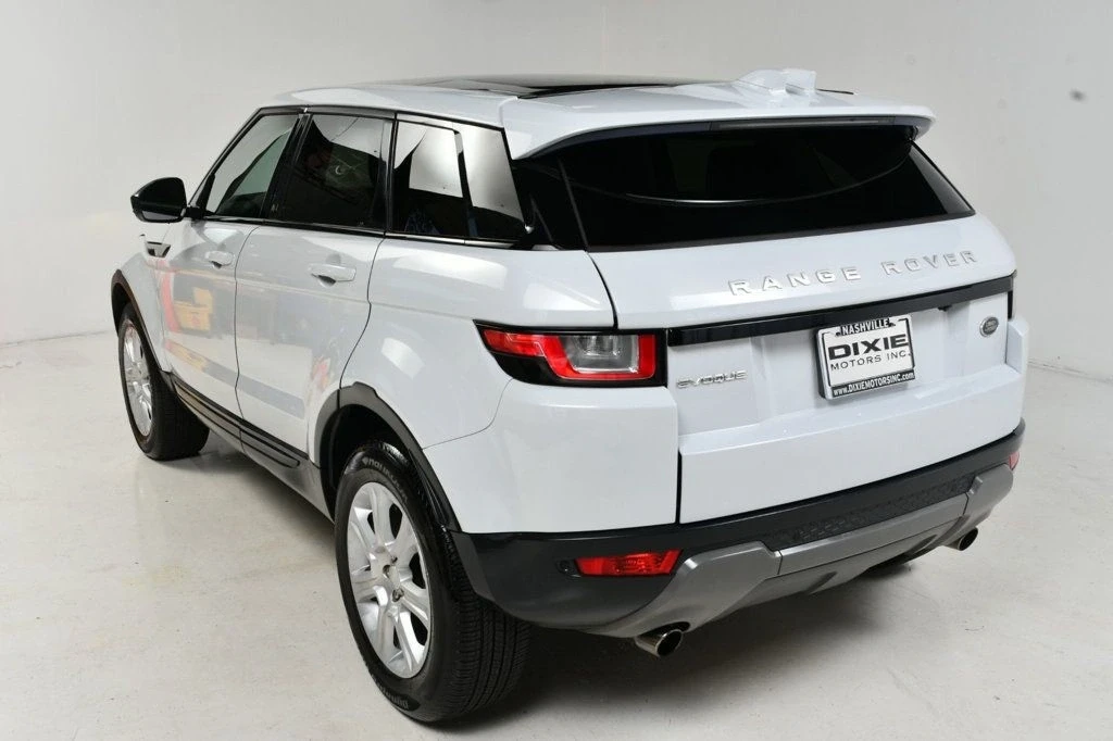 2016 Land Rover Range Rover Evoque 1st Gen - Image 8 of 12