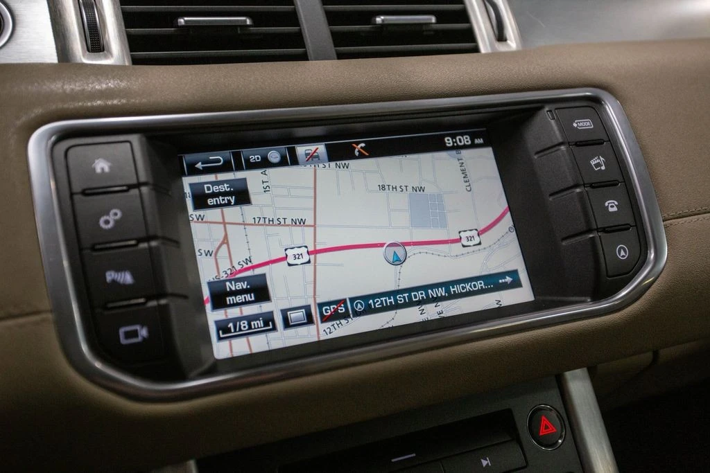 2016 Land Rover Range Rover Evoque 1st Gen - Image 9 of 9