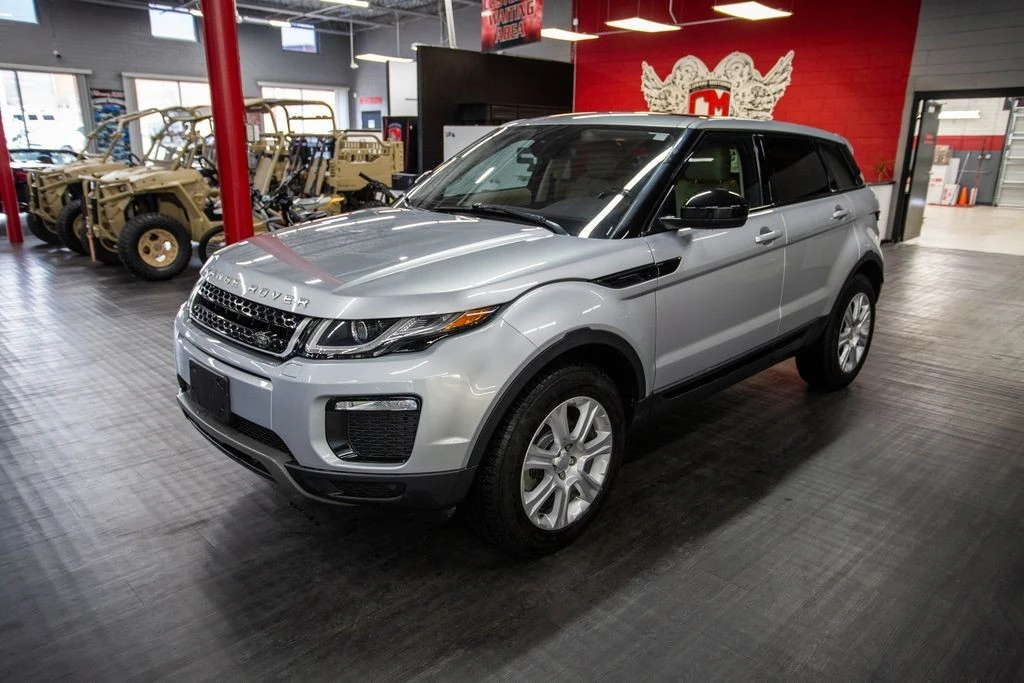 2016 Land Rover Range Rover Evoque 1st Gen - Image 2 of 9