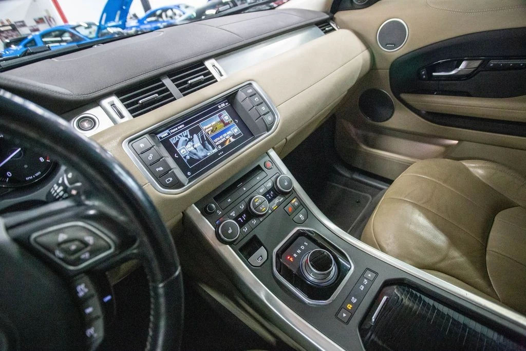 2016 Land Rover Range Rover Evoque 1st Gen - Image 7 of 9