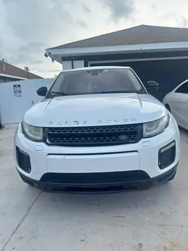 2016 Land Rover Range Rover Evoque Autobiography