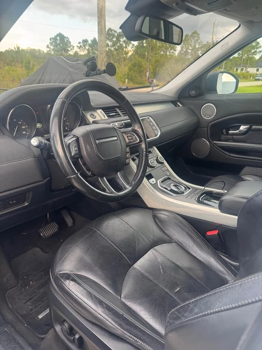 2016 Land Rover Range Rover Evoque 1st Gen - Image 7 of 13