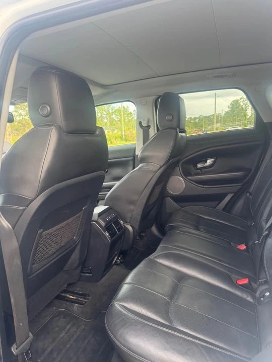 2016 Land Rover Range Rover Evoque 1st Gen - Image 12 of 13