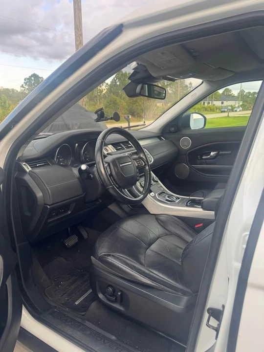 2016 Land Rover Range Rover Evoque 1st Gen - Image 9 of 13