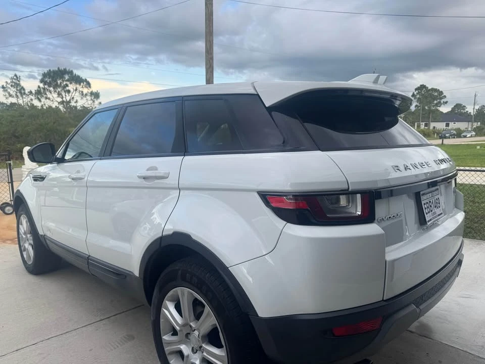 2016 Land Rover Range Rover Evoque 1st Gen - Image 4 of 13