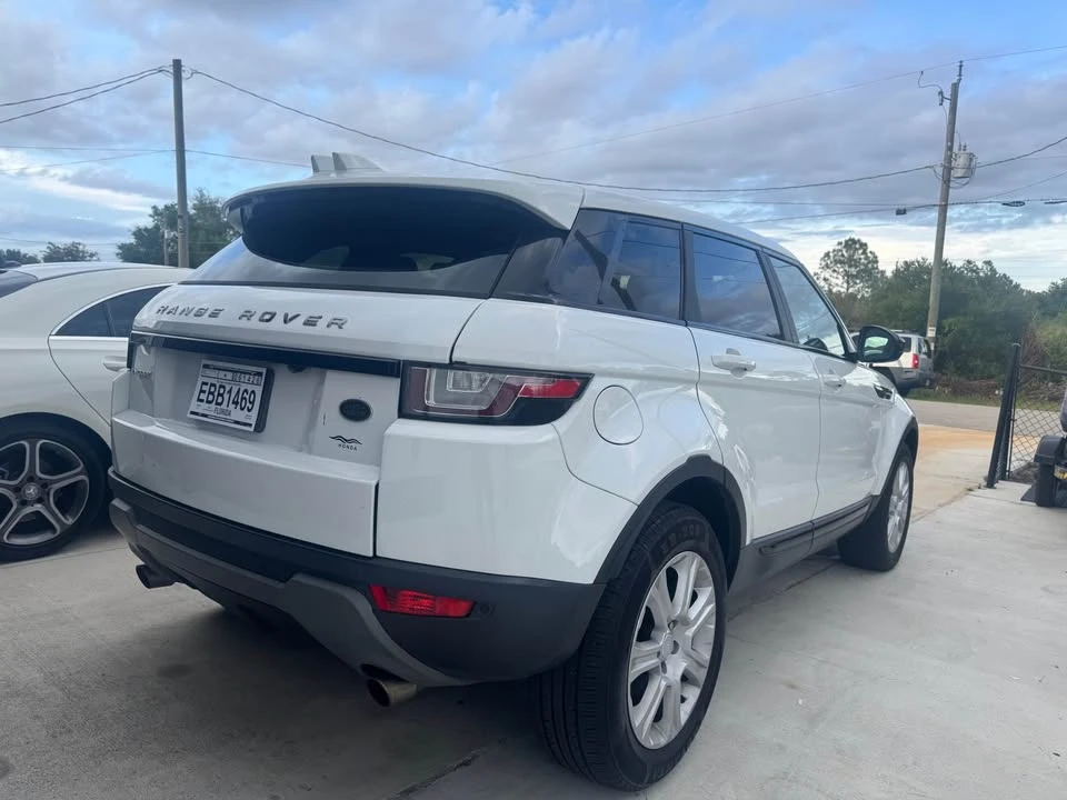 2016 Land Rover Range Rover Evoque 1st Gen - Image 3 of 13