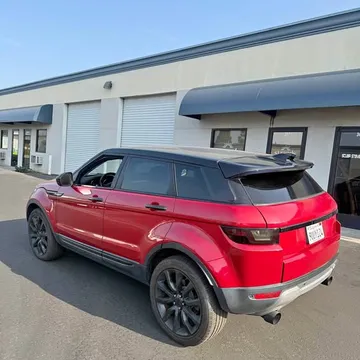 2016 Land Rover Range Rover Evoque Autobiography