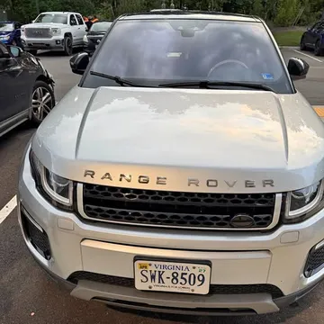 2016 Land Rover Range Rover Evoque Autobiography