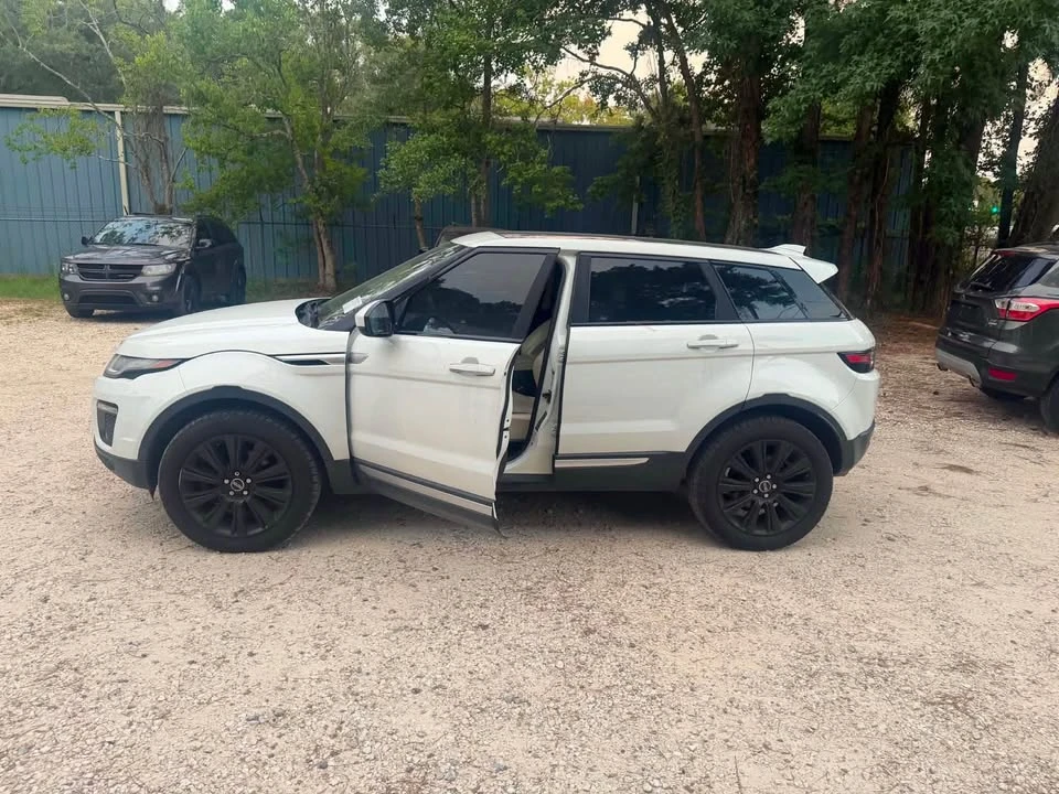 2016 Land Rover Range Rover Evoque 1st Gen - Image 5 of 9