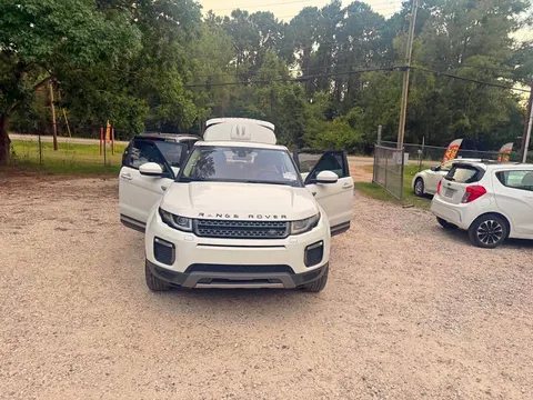 2016 Land Rover Range Rover Evoque Autobiography Sport Utility 4D