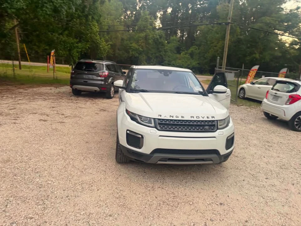 2016 Land Rover Range Rover Evoque 1st Gen - Image 7 of 9