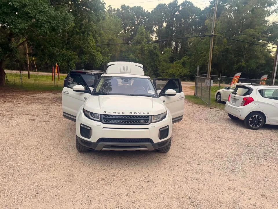 2016 Land Rover Range Rover Evoque 1st Gen - Image 9 of 9