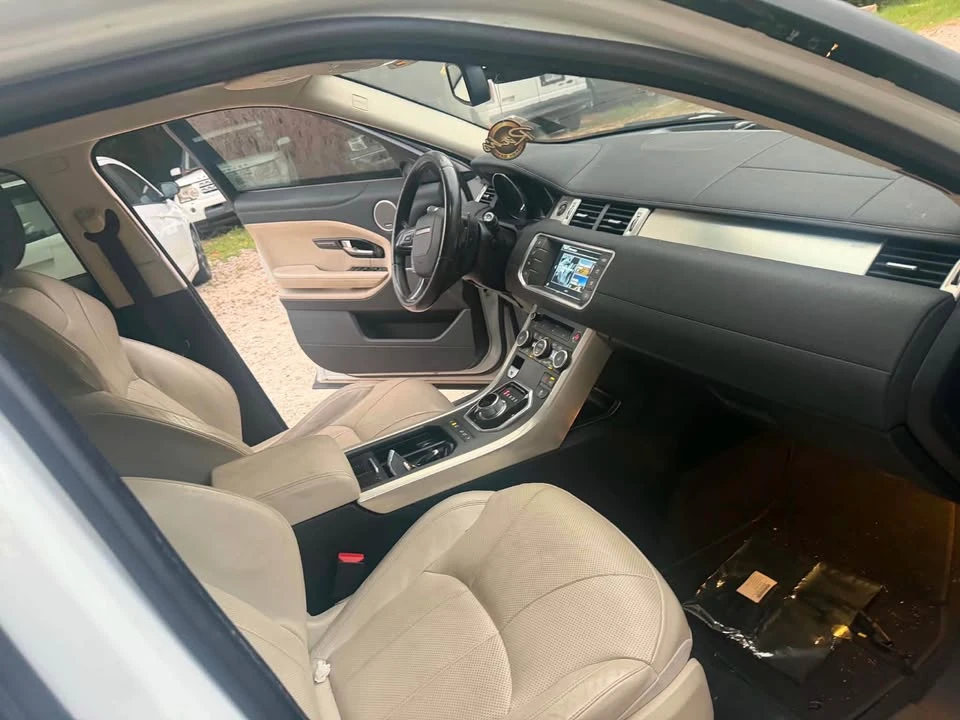 2016 Land Rover Range Rover Evoque 1st Gen - Image 4 of 9
