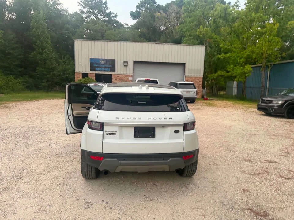 2016 Land Rover Range Rover Evoque 1st Gen - Image 8 of 9