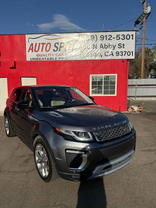 2016 Land Rover Range Rover Evoque 1st Gen - Image 9 of 16