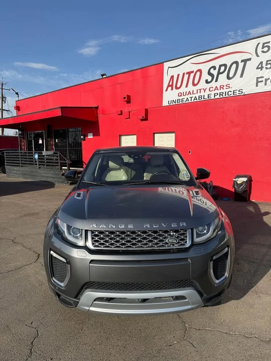 2016 Land Rover Range Rover Evoque 1st Gen - Image 2 of 16