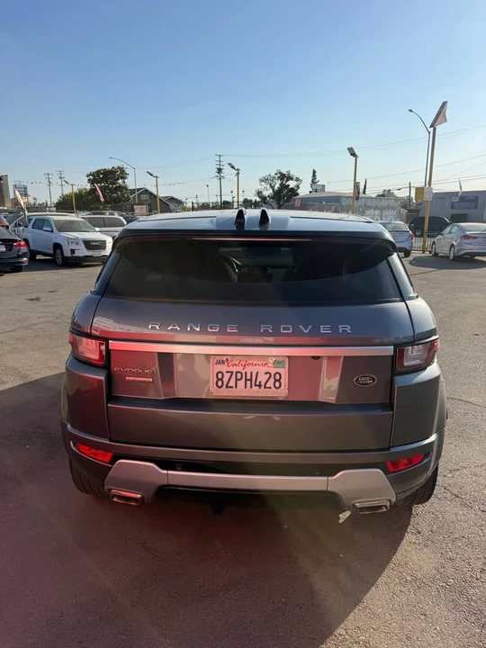 2016 Land Rover Range Rover Evoque 1st Gen - Image 6 of 16