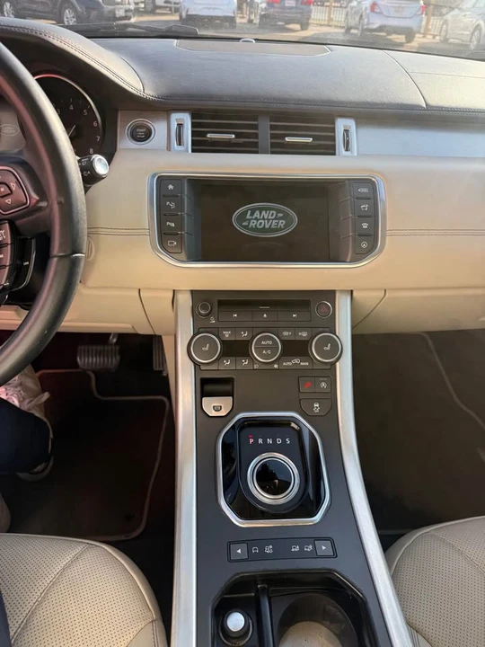 2016 Land Rover Range Rover Evoque 1st Gen - Image 13 of 16