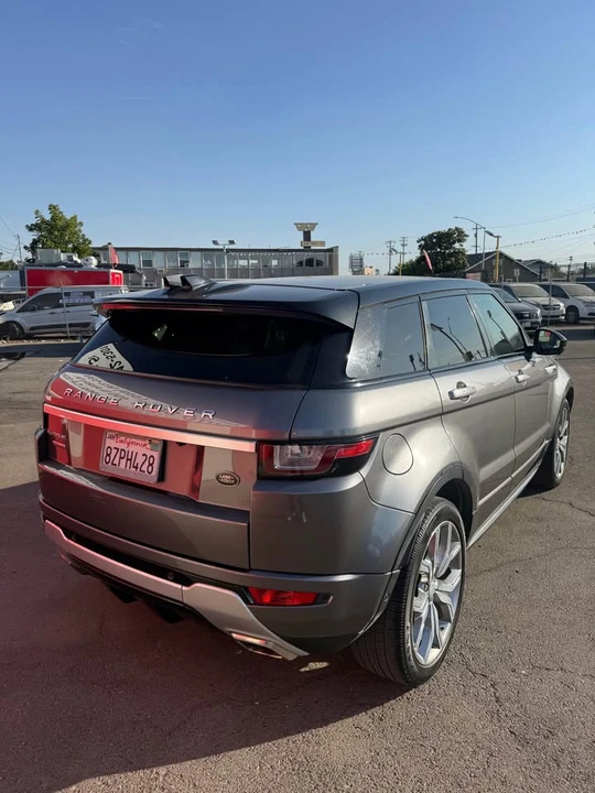 2016 Land Rover Range Rover Evoque 1st Gen - Image 7 of 16