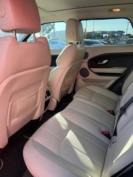 2016 Land Rover Range Rover Evoque 1st Gen - Image 10 of 16