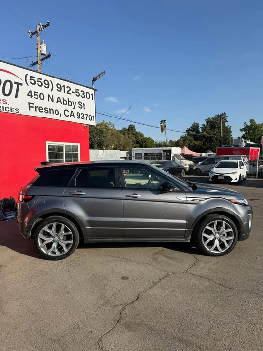 2016 Land Rover Range Rover Evoque 1st Gen - Image 8 of 16