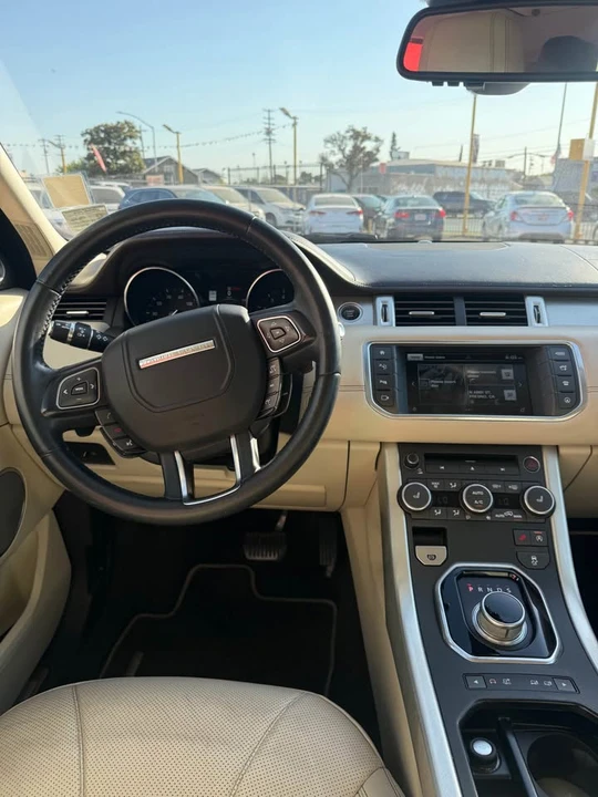2016 Land Rover Range Rover Evoque 1st Gen - Image 11 of 16