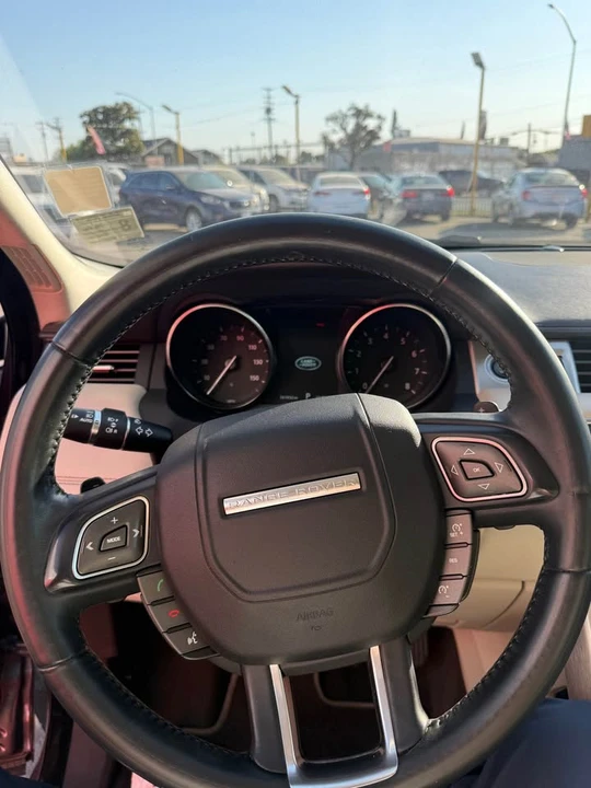 2016 Land Rover Range Rover Evoque 1st Gen - Image 14 of 16