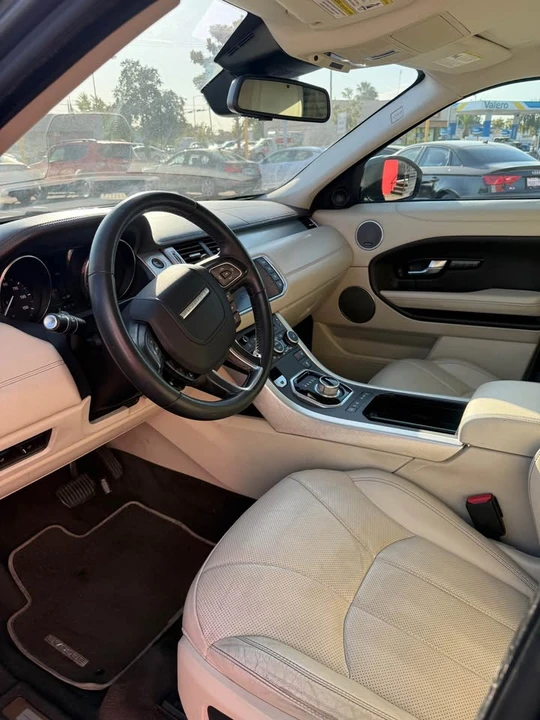 2016 Land Rover Range Rover Evoque 1st Gen - Image 12 of 16
