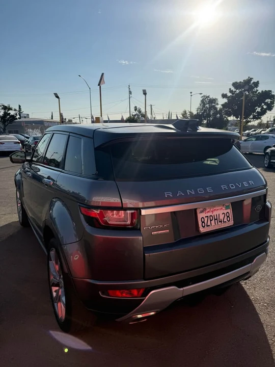 2016 Land Rover Range Rover Evoque 1st Gen - Image 5 of 16