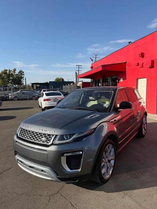 2016 Land Rover Range Rover Evoque 1st Gen - Image 3 of 16