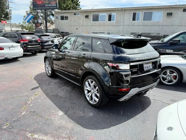2016 Land Rover Range Rover Evoque 1st Gen - Image 8 of 21