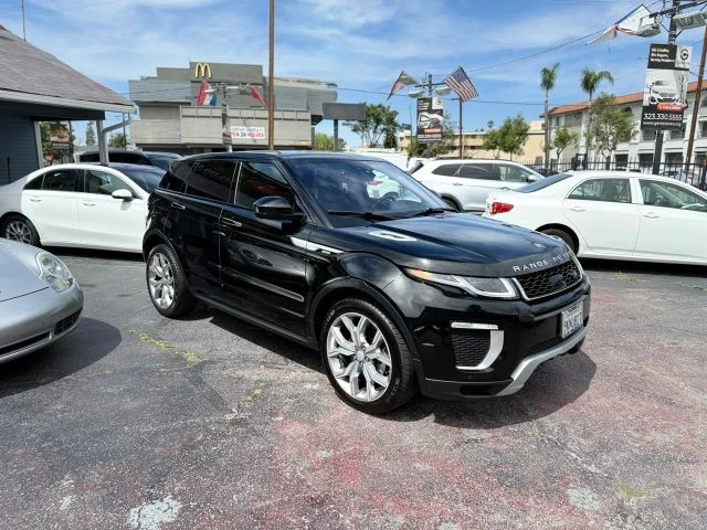 2016 Land Rover Range Rover Evoque 1st Gen - Image 4 of 21