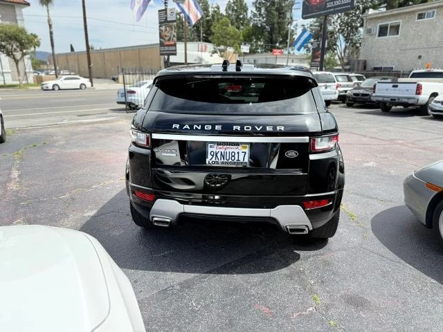 2016 Land Rover Range Rover Evoque 1st Gen - Image 7 of 21