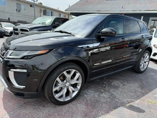 2016 Land Rover Range Rover Evoque 1st Gen - Image 10 of 21