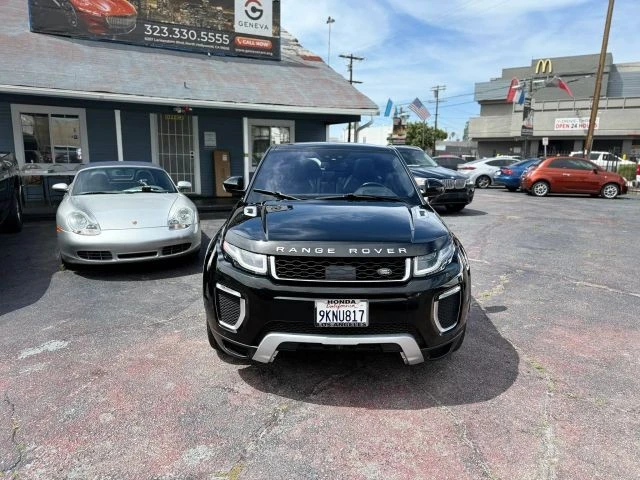 2016 Land Rover Range Rover Evoque 1st Gen - Image 3 of 21