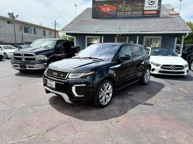 2016 Land Rover Range Rover Evoque 1st Gen - Image 2 of 21