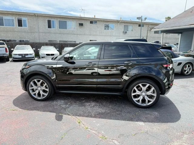 2016 Land Rover Range Rover Evoque 1st Gen - Image 9 of 21