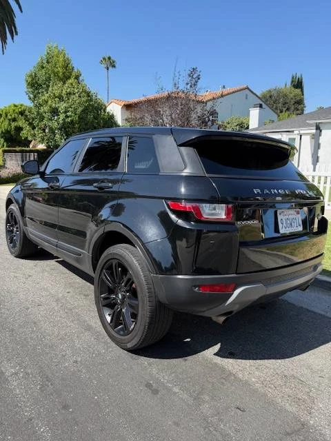 2016 Land Rover Range Rover Evoque 1st Gen - Image 4 of 11