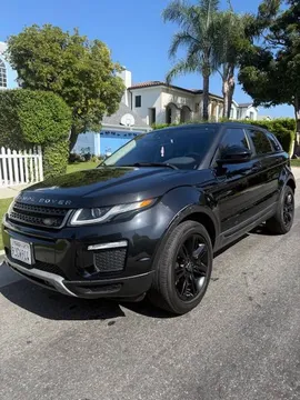 2016 Land Rover Range Rover Evoque