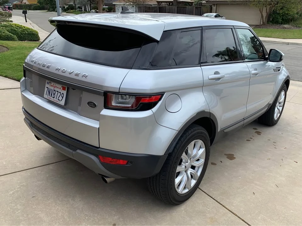 2016 Land Rover Range Rover Evoque 1st Gen - Image 3 of 10
