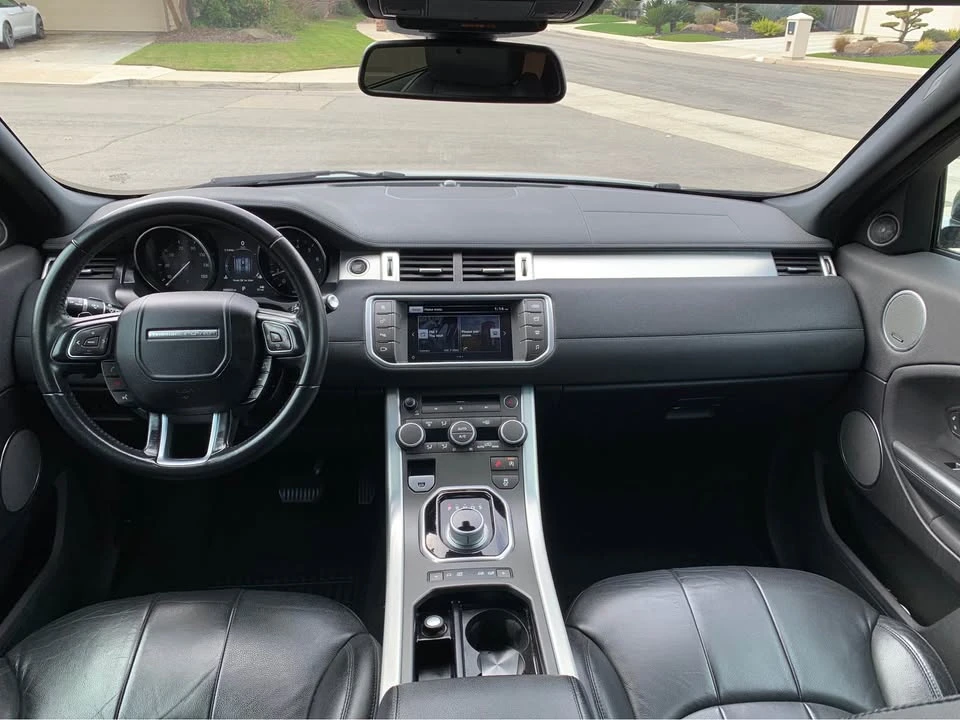 2016 Land Rover Range Rover Evoque 1st Gen - Image 5 of 10
