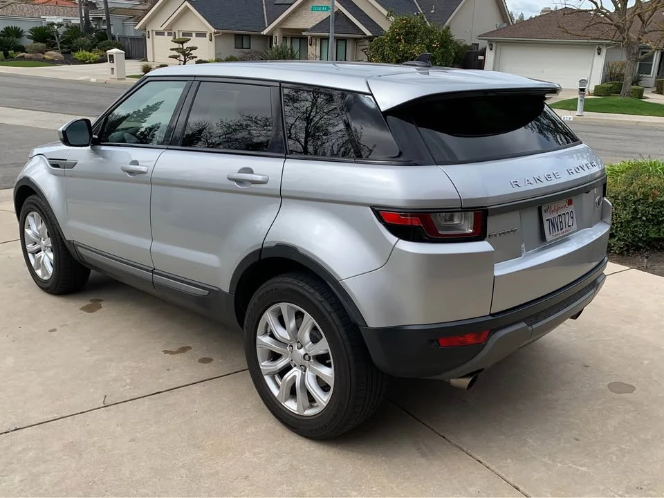 2016 Land Rover Range Rover Evoque 1st Gen - Image 4 of 10