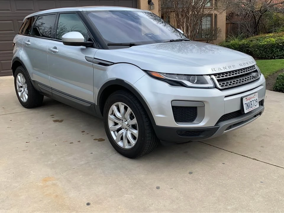 2016 Land Rover Range Rover Evoque 1st Gen - Image 2 of 10