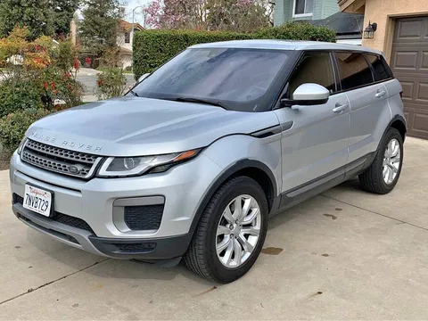 2016 Land Rover Range Rover Evoque Dynamic Sport Utility 2D
