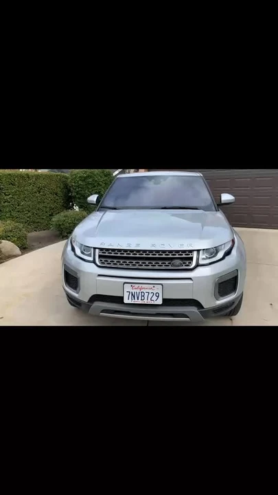 2016 Land Rover Range Rover Evoque 1st Gen - Image 10 of 10