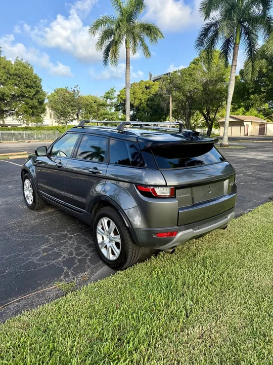 2016 Land Rover Range Rover Evoque 1st Gen - Image 8 of 20